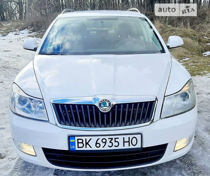 Skoda Octavia A5